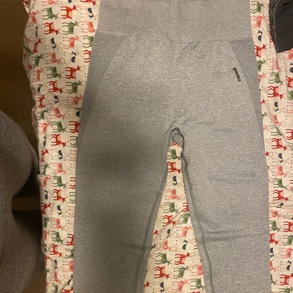 Gymshark high waist flex leggings